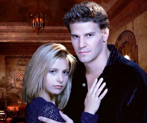 Buffy the Vampire Slayer, Angel: Am biodh Dàibhidh Boreanaz a ’dèanamh ath-choinneachadh?