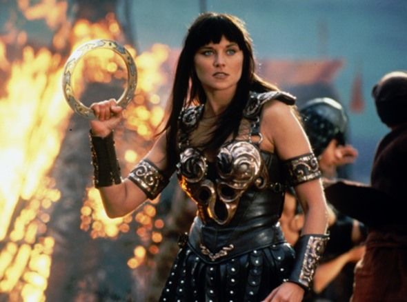 Xena: Warrior Princess: 20 ans plus tard avec les acteurs et les créateurs