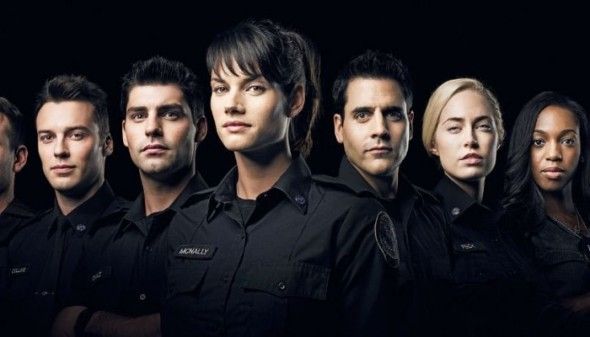 ルーキーブルー：警官シリーズのために明らかにされたシーズン7の計画