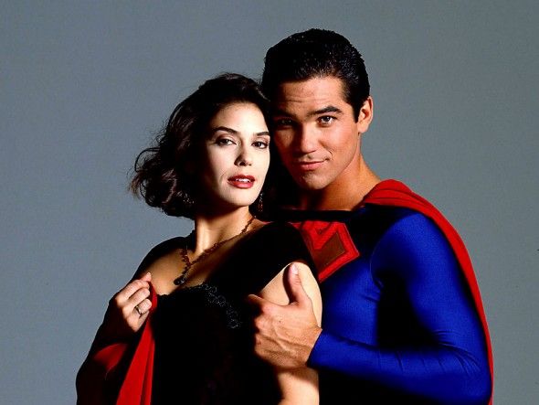 Teri Hatcher ja Dean Cain mängivad filmis Lois & Clark: Supermani uued seiklused. 3. detsembri lavastused