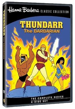 Thundarr am Barbarian