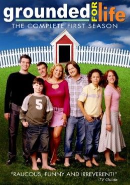 Sitcom Grounded for Life