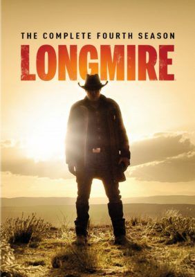 Programa de televisión Longmire en Netflix: temporada 4
