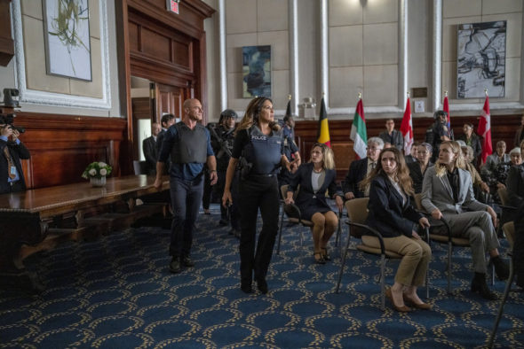  Programa de televisión Law & Order en NBC: ¿cancelado o renovado?