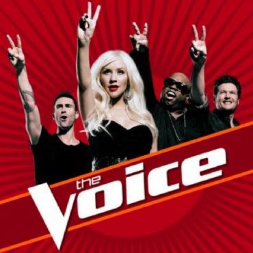 The Voice: رتبه بندی برای فصل 12-2010