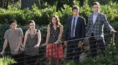 Gossip Girl: Season Six Ratings