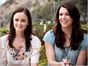 Gilmore Girls: Skatieties Lauren Graham un Alexis Bledel Reunion