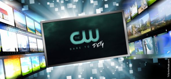 CW TV-shows: 2020-21 Viewer Stemmer