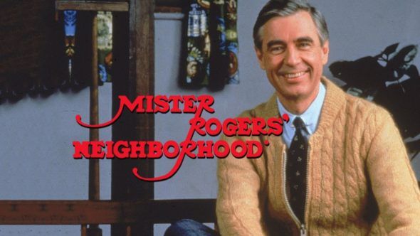 Seó teilifíse Mister Rogers Neighbourhood ar PBS: curtha ar ceal nó athnuachan?