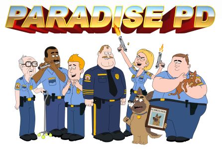 Paradise, PD: Netflix encarga comedia policial animada a los creadores de Brickleberry