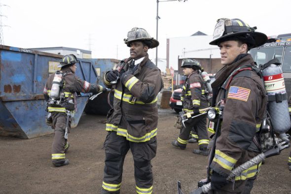 Čikagos „Fire Fire“ laida NBC kanale: atšaukta ar atnaujinta?