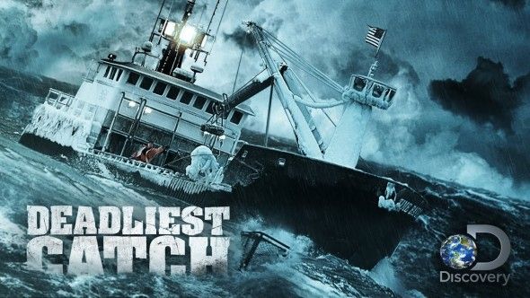 Deadliest Catch: Season 12 เปิดตัวในเดือนมีนาคมในรายการ Discovery