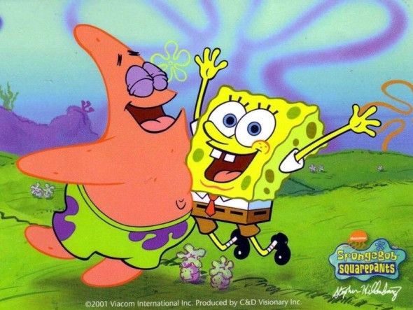 TV emisija SpongeBob SquarePants na obnovi sezone Nickelodeon 11. sezone