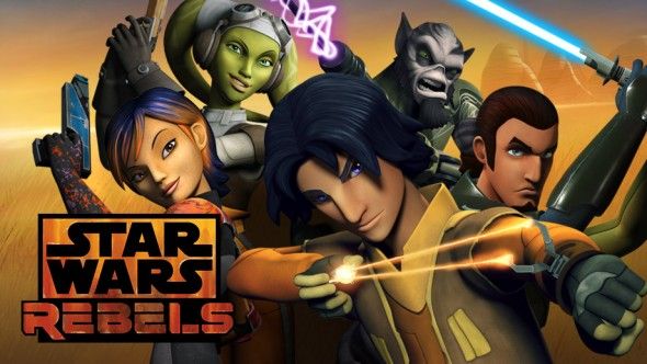 Бунтовници от Междузвездни войни: Подновяване на третия сезон за серията XD на Disney