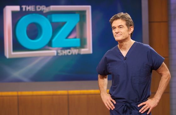 Dr. Oz Show: Daytime Series Renewed Through Season 10