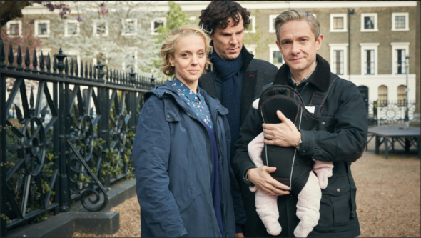Sherlock: reparte charlas sobre la paternidad y el pasado secreto de Mary en nuevos teasers