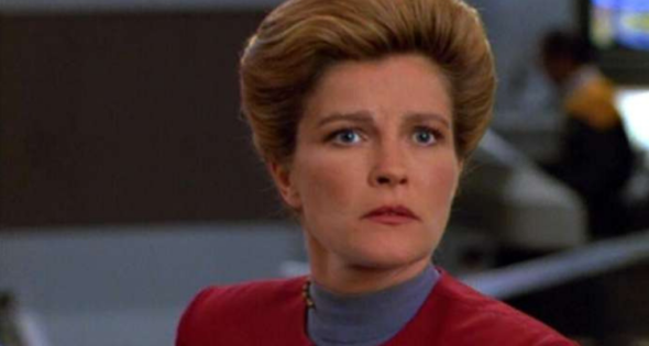Star Trek: Prodigy: Kate Mulgrew repetirá Janeway de Voyager para la serie Nickelodeon
