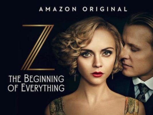 Z: Začetek vsega TV oddaja na Amazonki: obnova 2. sezone (odpovedana ali obnovljena?)