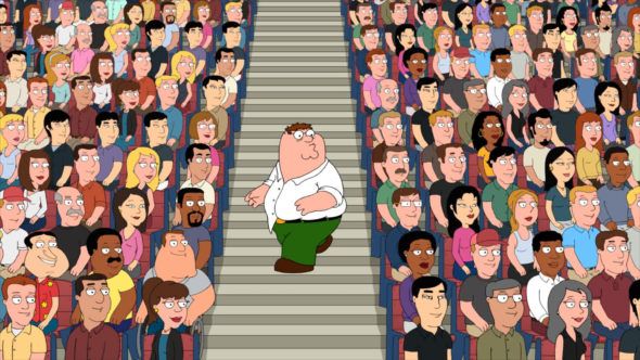 „Family Guy“ televizijos laida „FOX“: 17 sezono atnaujinimas (atšauktas ar atnaujintas?)