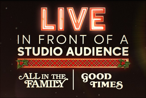 Живейте пред аудитория в студио: Всички в семейството и добри времена на ABC