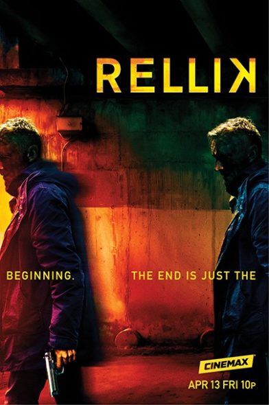 TV serialų premjeros data; „Rellik“ televizijos laida „Cinemax“: 1 sezono išleidimo data (atšaukta ar atnaujinta?)