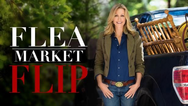 Flea Market Flip: Lara Spencer quiere mantener la serie HGTV en marcha