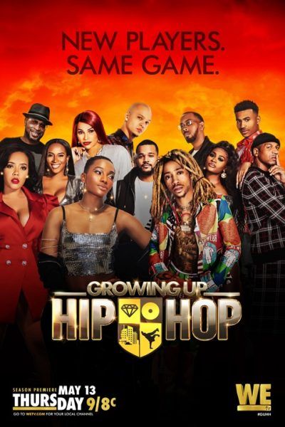 Programa de televisión Growing Up Hip Hop en WE TV: ¿cancelado o renovado?