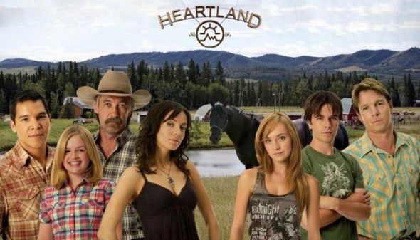 Heartland: Amber Marshall adelanta el estreno de la novena temporada
