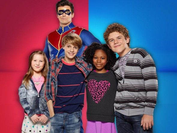 „Henry Danger“ televizijos laida „Nickelodeon“: 3 sezono atnaujinimas