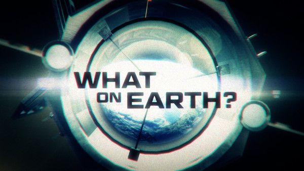 ¿Qué hay en la Tierra ?: Vuelve la serie Mysteries en Science Channel