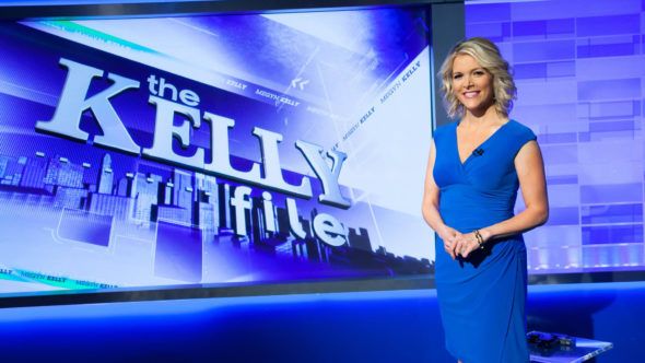 Comhad Kelly: Ag críochnú ar FOX; NBC Nabs Megyn Kelly