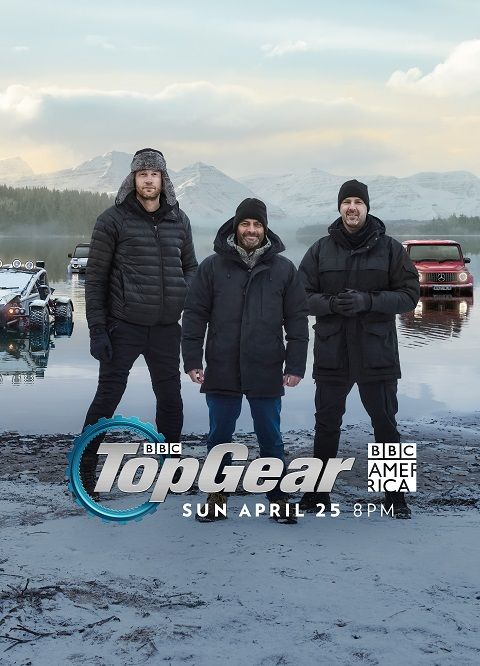 Programa de televisión Top Gear en BBC America: (¿cancelado o renovado?)
