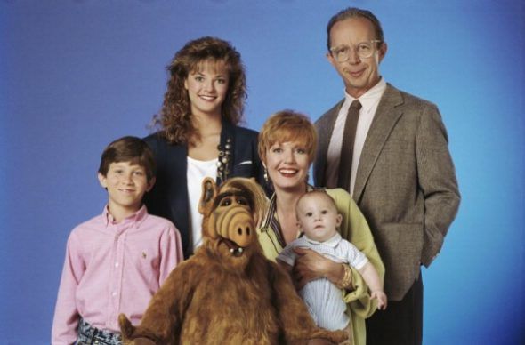 Alf TV-show på NBC: (annulleret eller fornyet?)