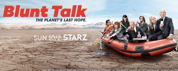Blunt Talk: Patrick Stewart Previews Season Two