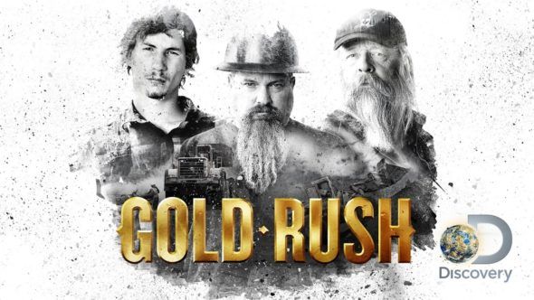 Gold Rush: White Water: Discovery kynnir Dakota stráka snúning