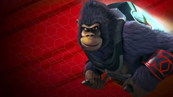 Kong: Apinoiden kuningas: Netflix Kids -sarjan toisen kauden uusiminen