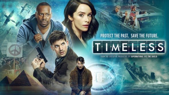 Timeless: Obtén fotos del elenco de la temporada uno de NBC
