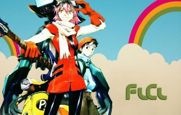 FLCL: Два нови сезона от аниме сериали, идващи за плуване за възрастни