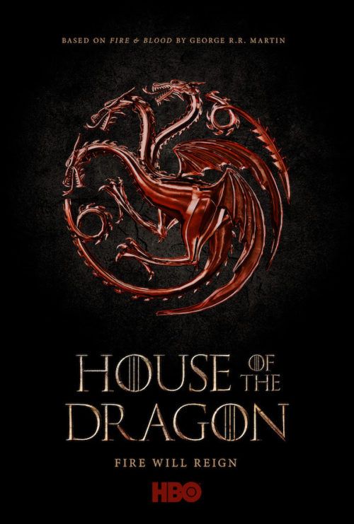 Taigh an Dragon: Sreath Prequel Game of Thrones Òrdughan HBO