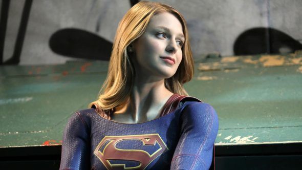 Supergirl TV-show på The CW: slutt, ingen sesong 7