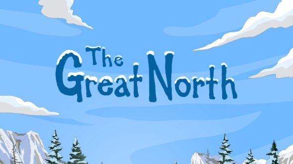 Велики север: ФОКС задиркује анимирану хумористичку серију 2021