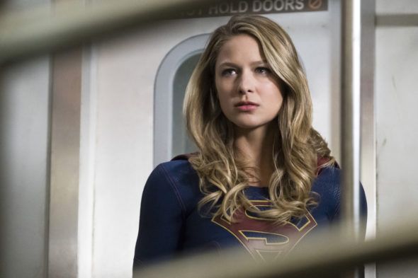 Supergirli telesaade The CW-s: 4. hooaja uuendamine (tühistatud või uuendatud?)