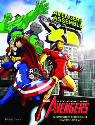 The Avengers: Earth's Mightiest Heroes: Cancelled, No Season Three