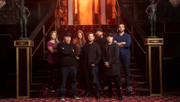 Ghost Hunters، Celebrity Ghost Stories: A&E Announces Series ’Returns (ویدئو)