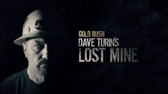 Gold Rush: Izgubljeni rudnik Davea Torina: Razkritje tretje sezone in datum premiere za Discovery Series