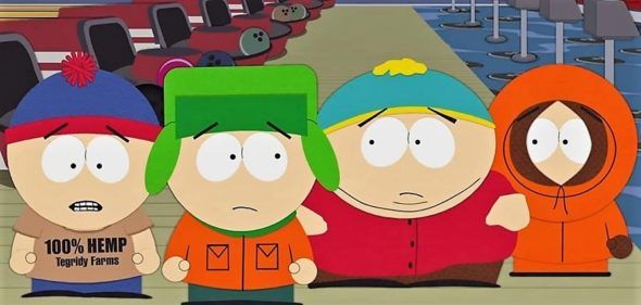 South Park: Second Pandemic Special Comedy Central and MTV2 (ვიდეო)