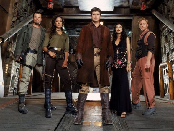 Firefly: Castmembers Recall Cancellation, Reunion Talk