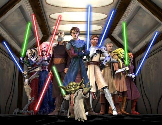 Star Wars: The Clone Wars: Season Seven llegará a Disney + en 2020