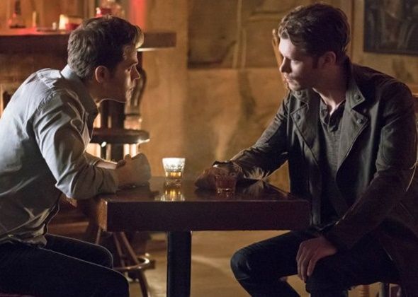 Na Dialanna Vampire, The Originals: Previews CW Episode Crossover