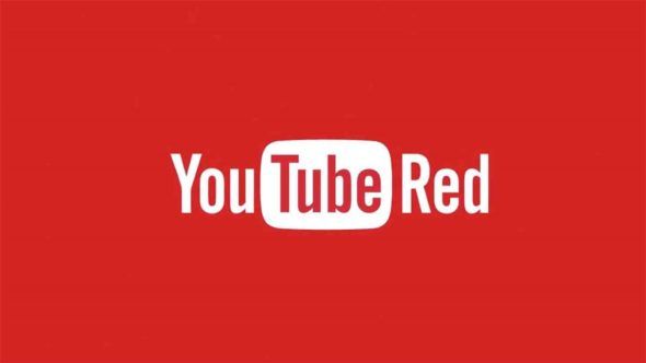 YouTube Red ประกาศการต่ออายุและคำสั่งซื้อซีรีส์